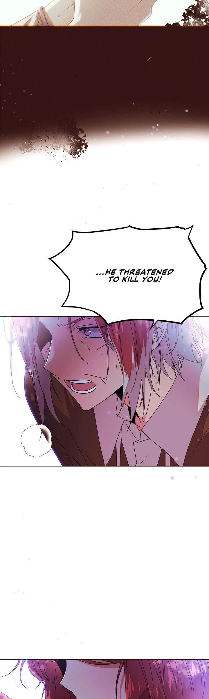 The Villain Discovered My Identity - Chapter 156 Page 32