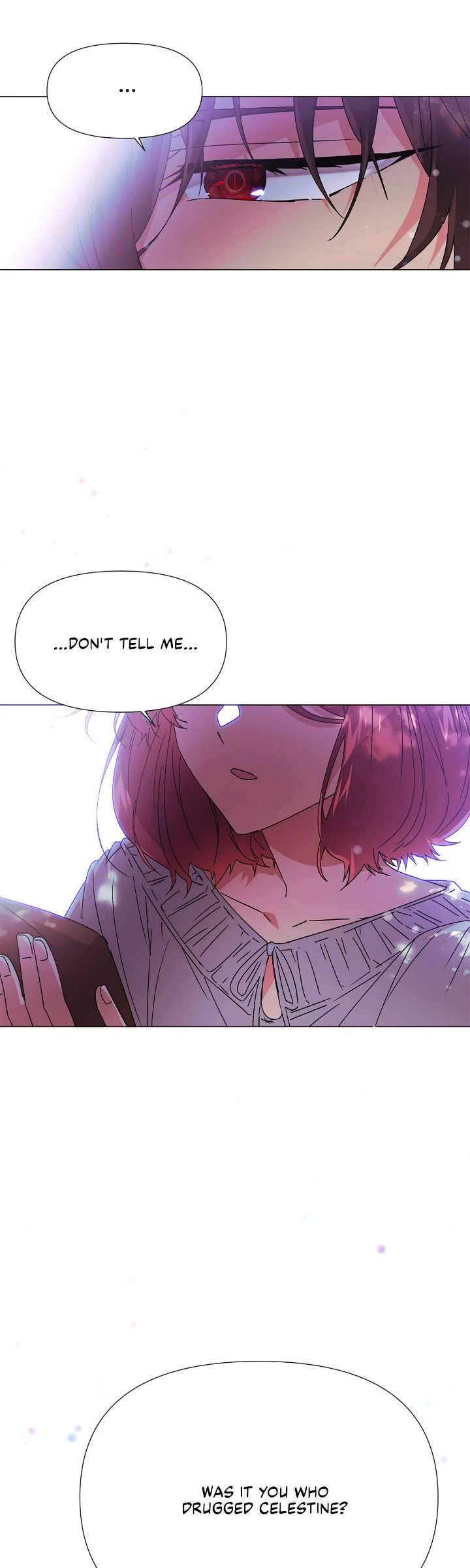 The Villain Discovered My Identity - Chapter 156 Page 35