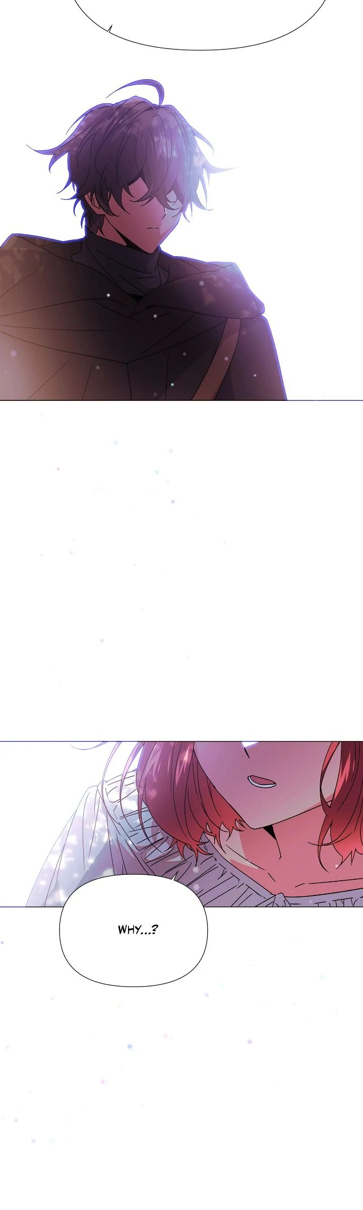 The Villain Discovered My Identity - Chapter 156 Page 36