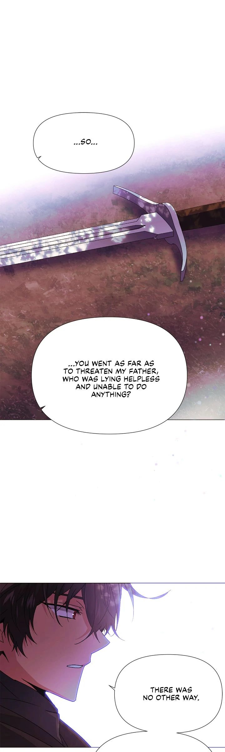 The Villain Discovered My Identity - Chapter 156 Page 39