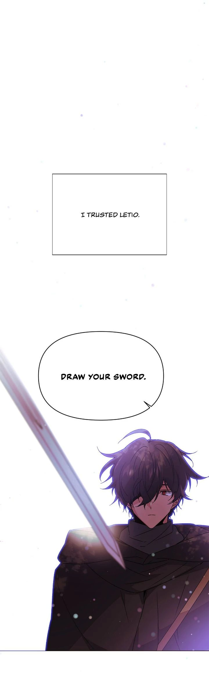 The Villain Discovered My Identity - Chapter 157 Page 1