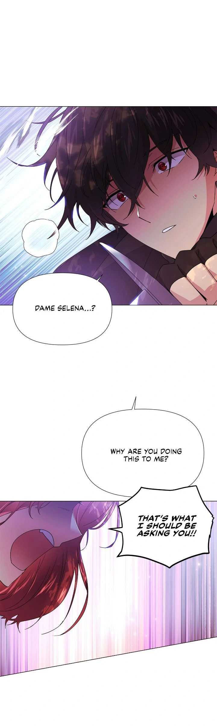 The Villain Discovered My Identity - Chapter 157 Page 23