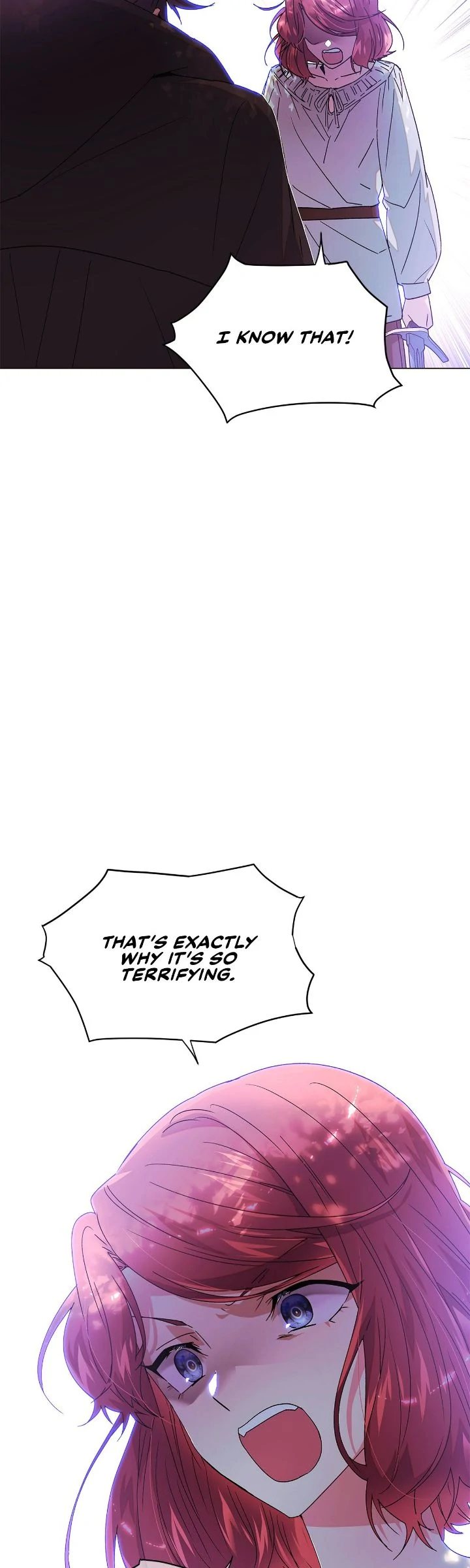 The Villain Discovered My Identity - Chapter 158 Page 14