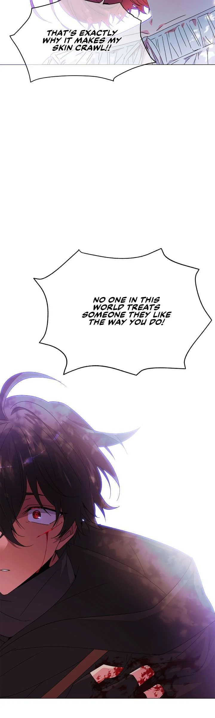 The Villain Discovered My Identity - Chapter 158 Page 15