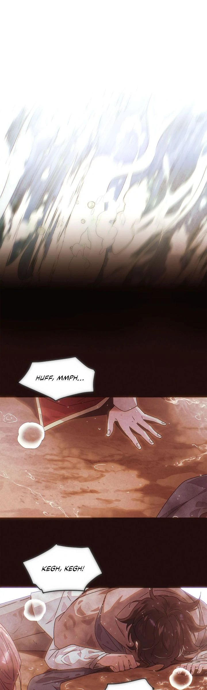 The Villain Discovered My Identity - Chapter 158 Page 17