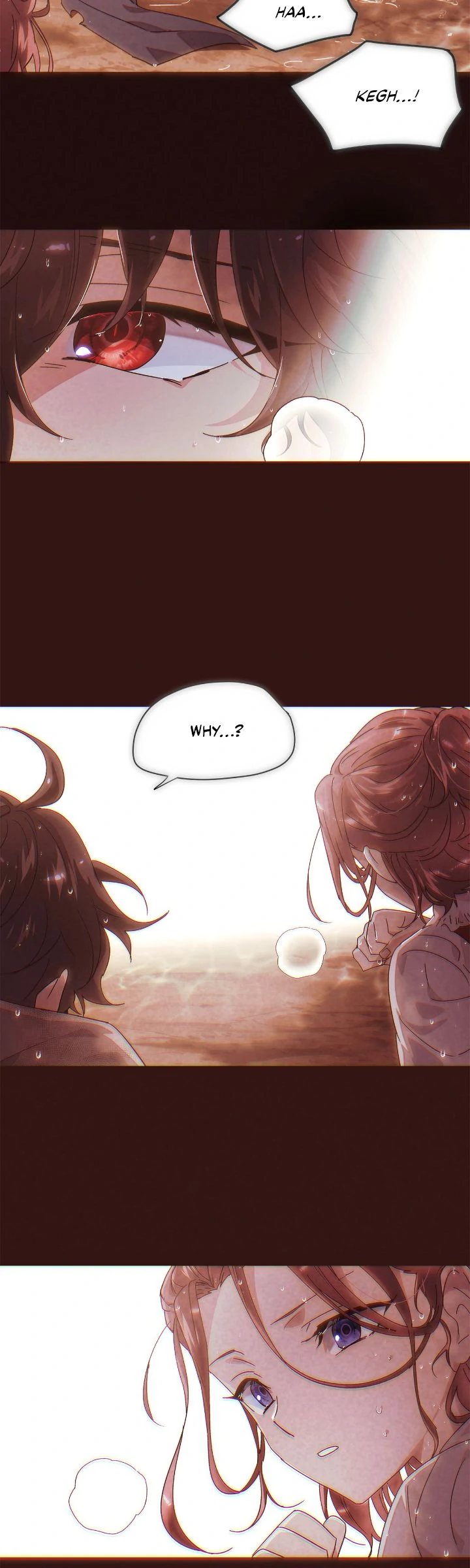 The Villain Discovered My Identity - Chapter 158 Page 18