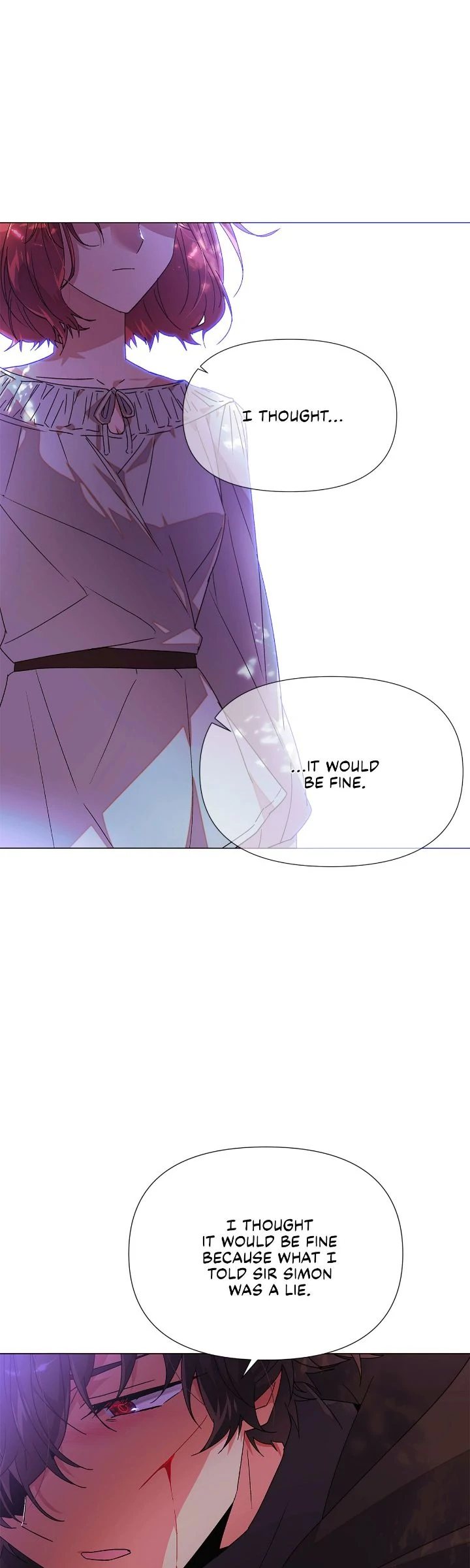 The Villain Discovered My Identity - Chapter 158 Page 6