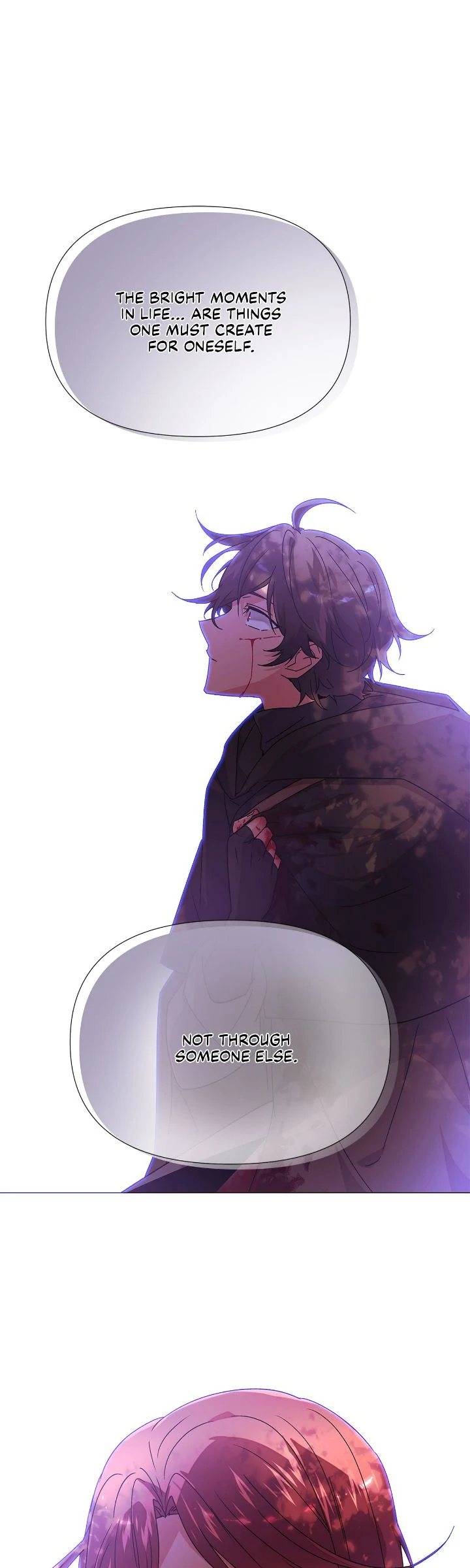 The Villain Discovered My Identity - Chapter 159 Page 1