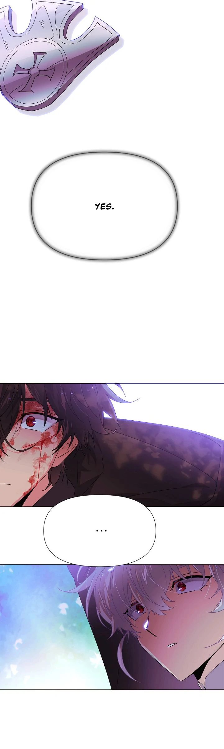 The Villain Discovered My Identity - Chapter 159 Page 22