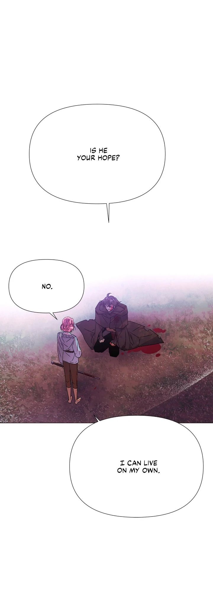 The Villain Discovered My Identity - Chapter 159 Page 23