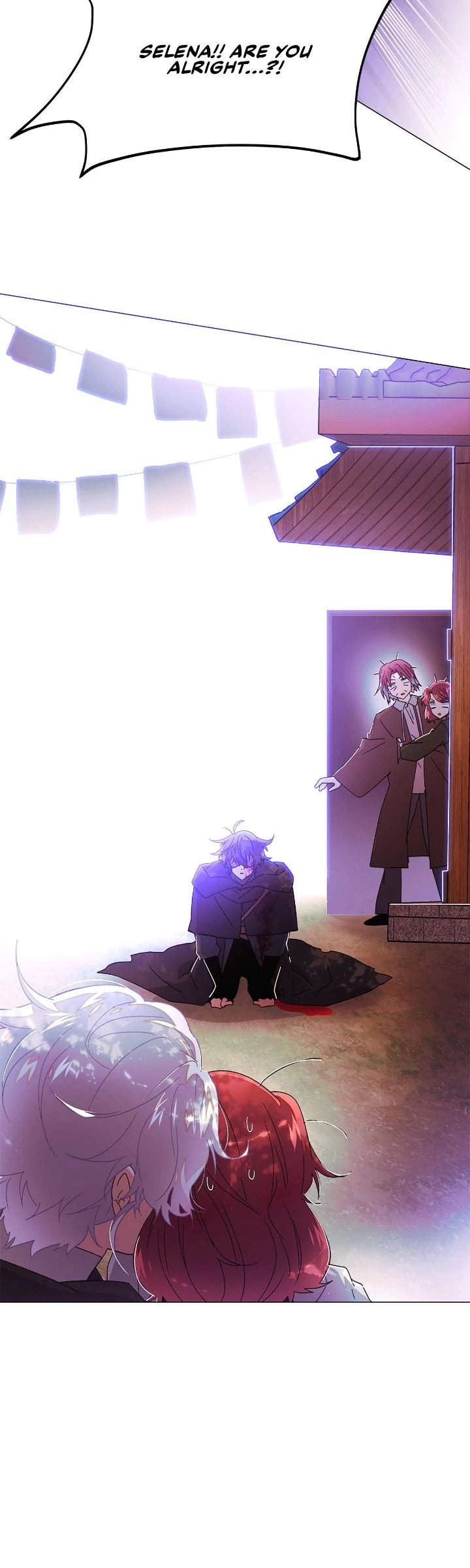 The Villain Discovered My Identity - Chapter 160 Page 10