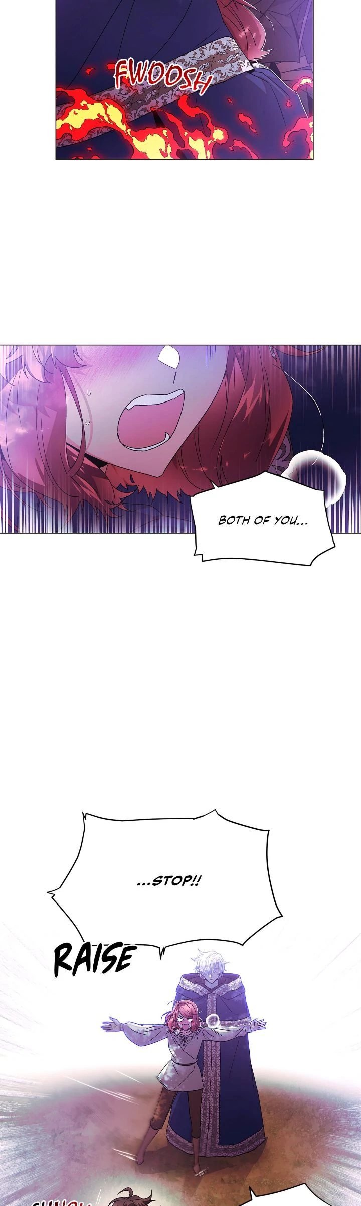 The Villain Discovered My Identity - Chapter 160 Page 14