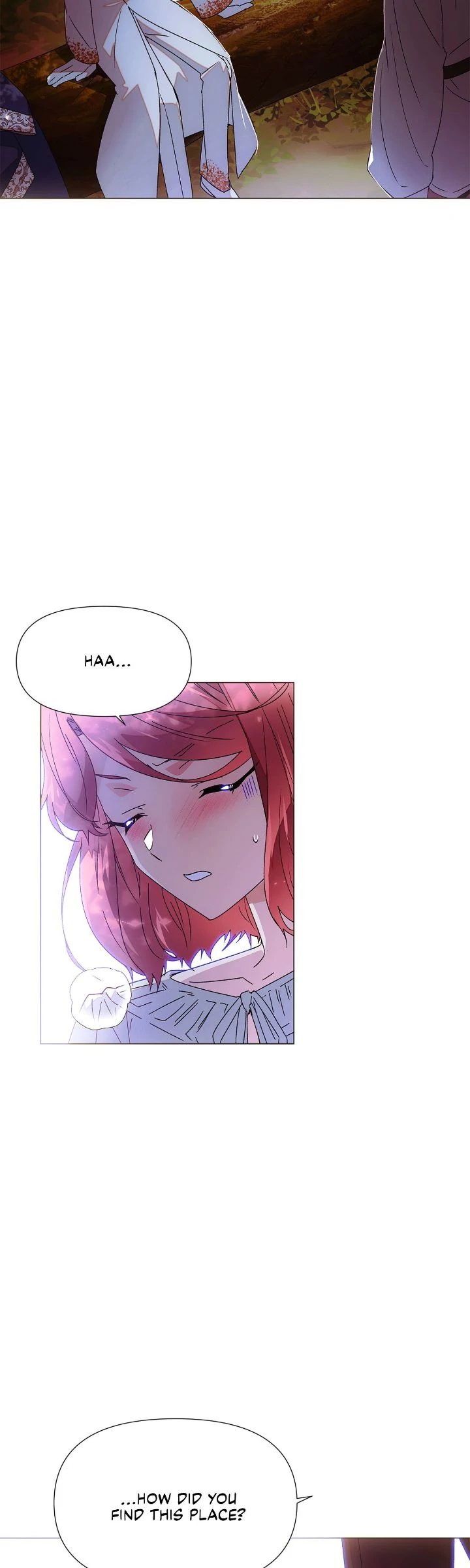 The Villain Discovered My Identity - Chapter 160 Page 21