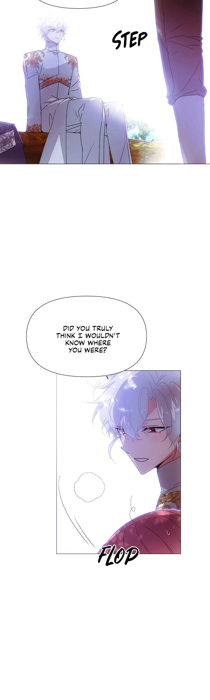 The Villain Discovered My Identity - Chapter 160 Page 22