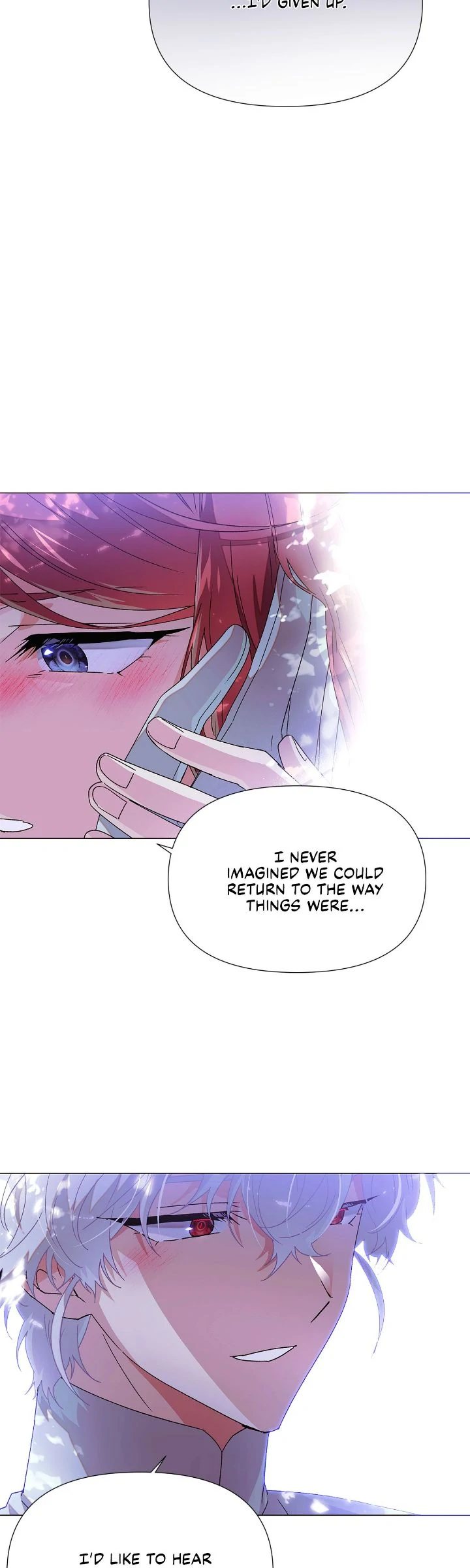 The Villain Discovered My Identity - Chapter 160 Page 32