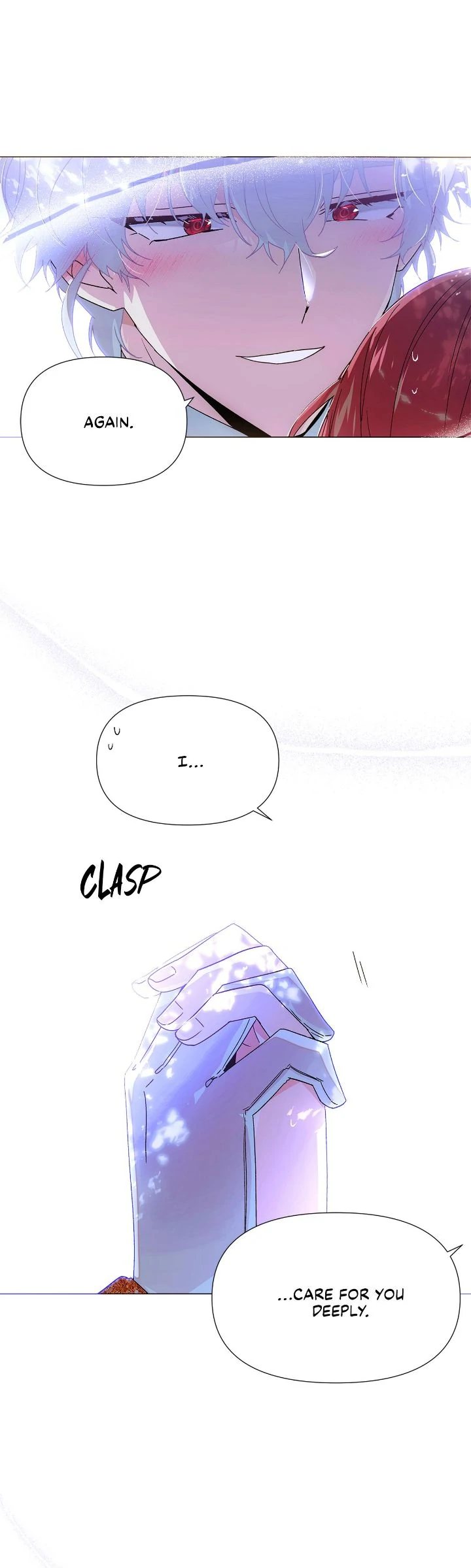 The Villain Discovered My Identity - Chapter 160 Page 39