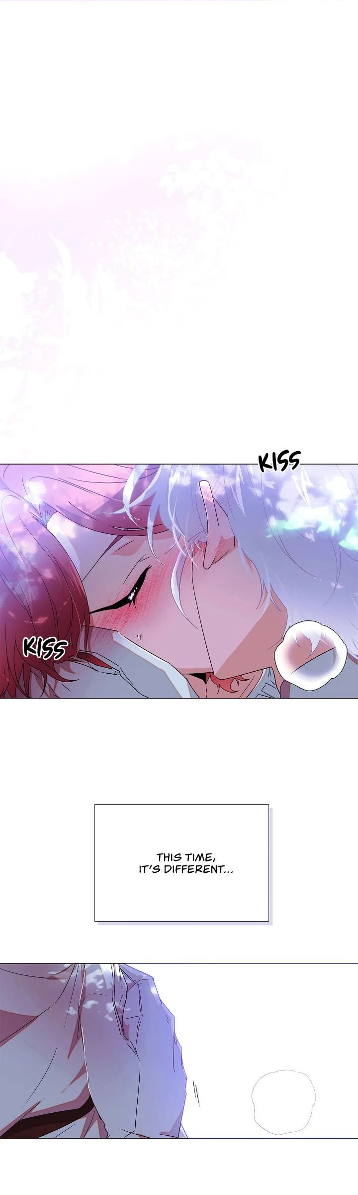 The Villain Discovered My Identity - Chapter 161 Page 1