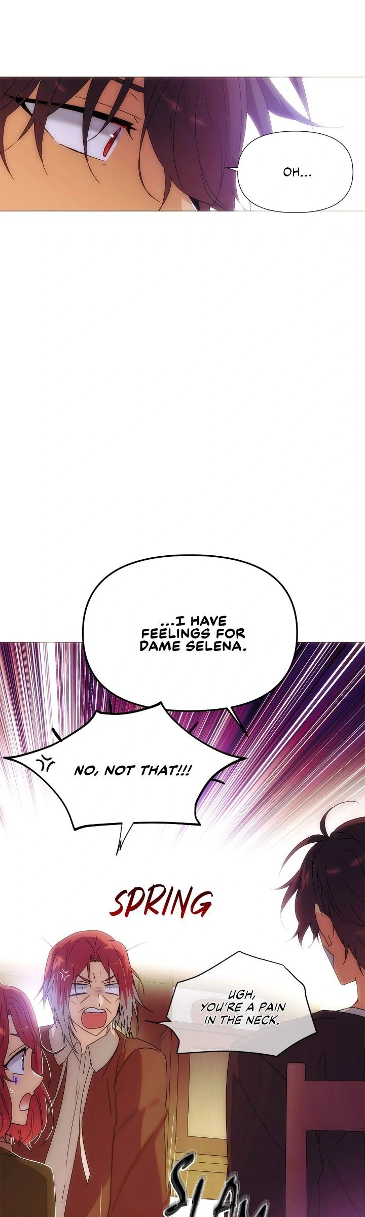 The Villain Discovered My Identity - Chapter 161 Page 10