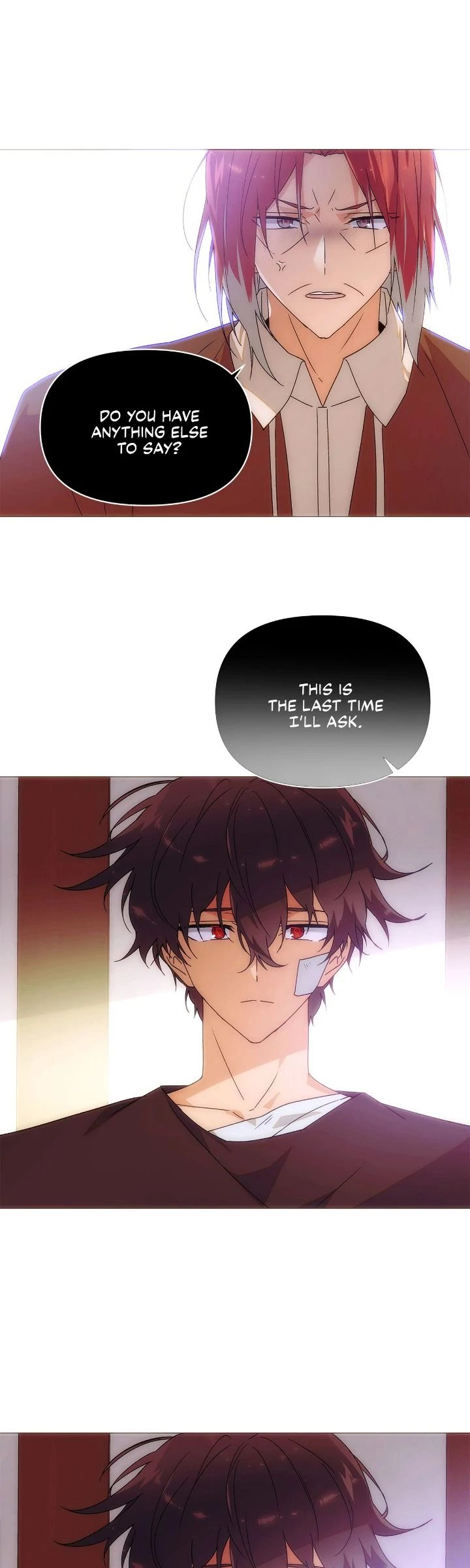 The Villain Discovered My Identity - Chapter 161 Page 13