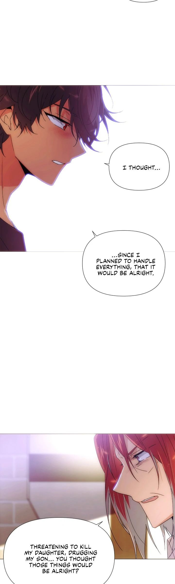 The Villain Discovered My Identity - Chapter 161 Page 15