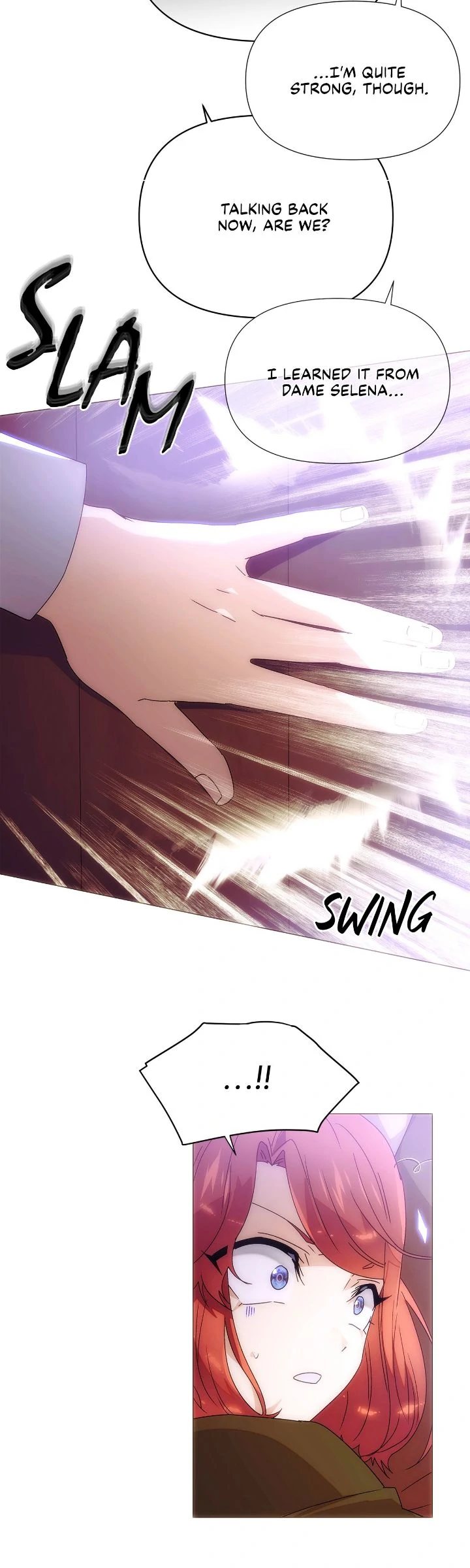 The Villain Discovered My Identity - Chapter 161 Page 18