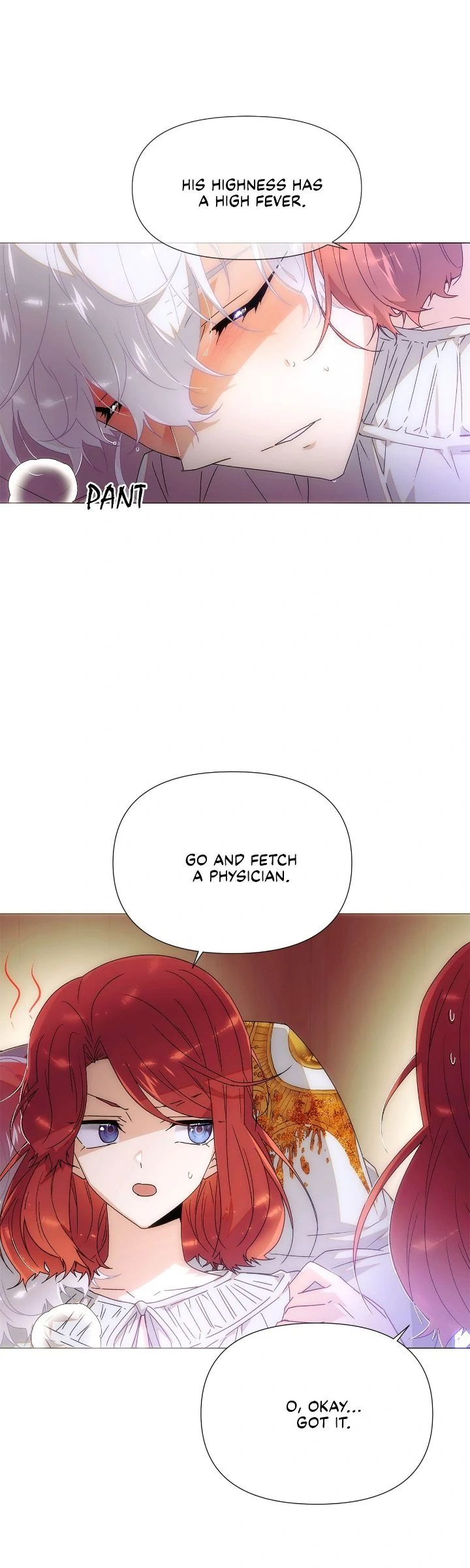 The Villain Discovered My Identity - Chapter 161 Page 21