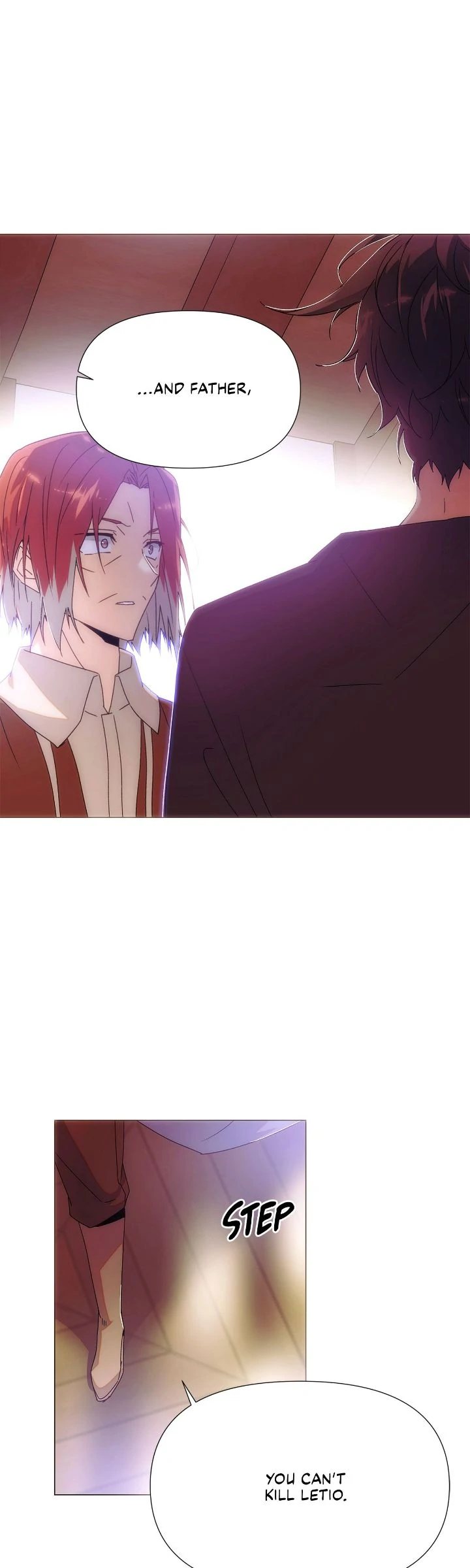 The Villain Discovered My Identity - Chapter 161 Page 22