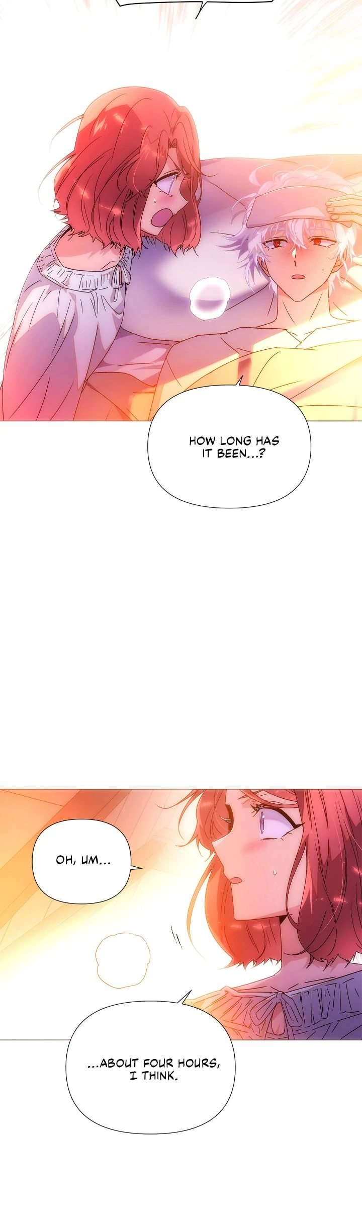 The Villain Discovered My Identity - Chapter 161 Page 34