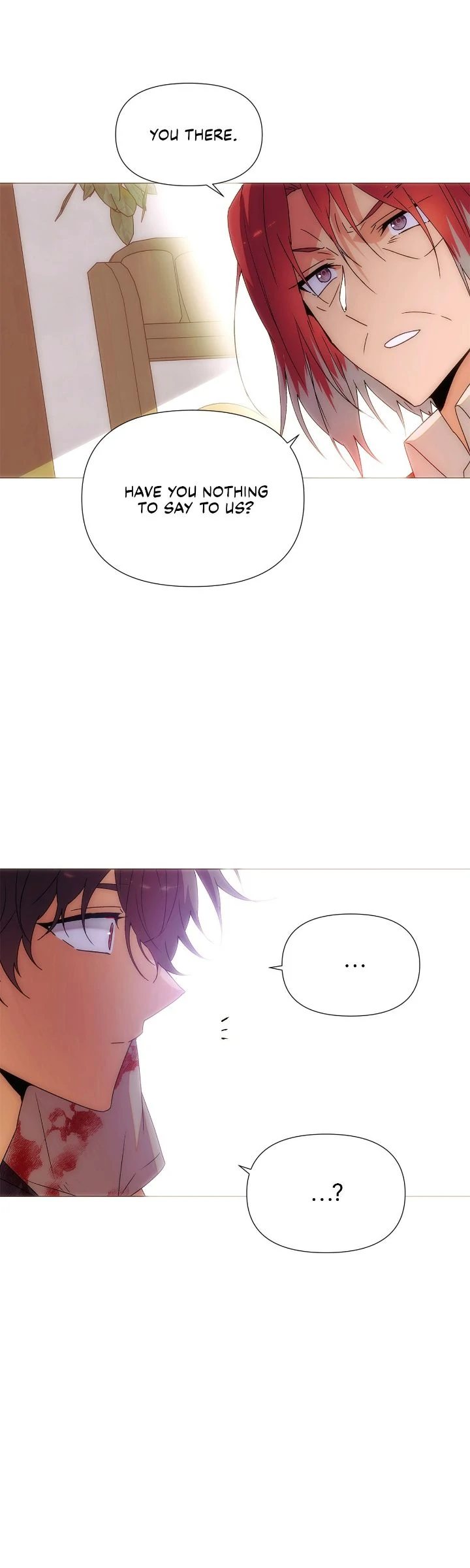 The Villain Discovered My Identity - Chapter 161 Page 9