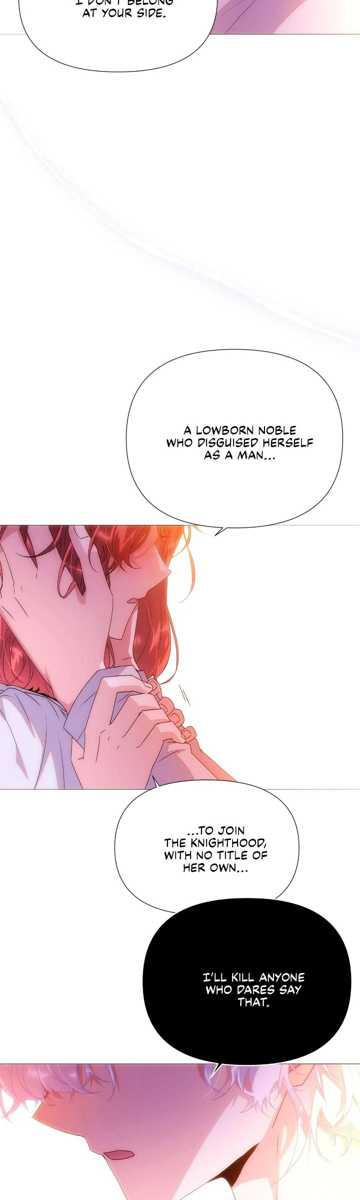 The Villain Discovered My Identity - Chapter 162 Page 22