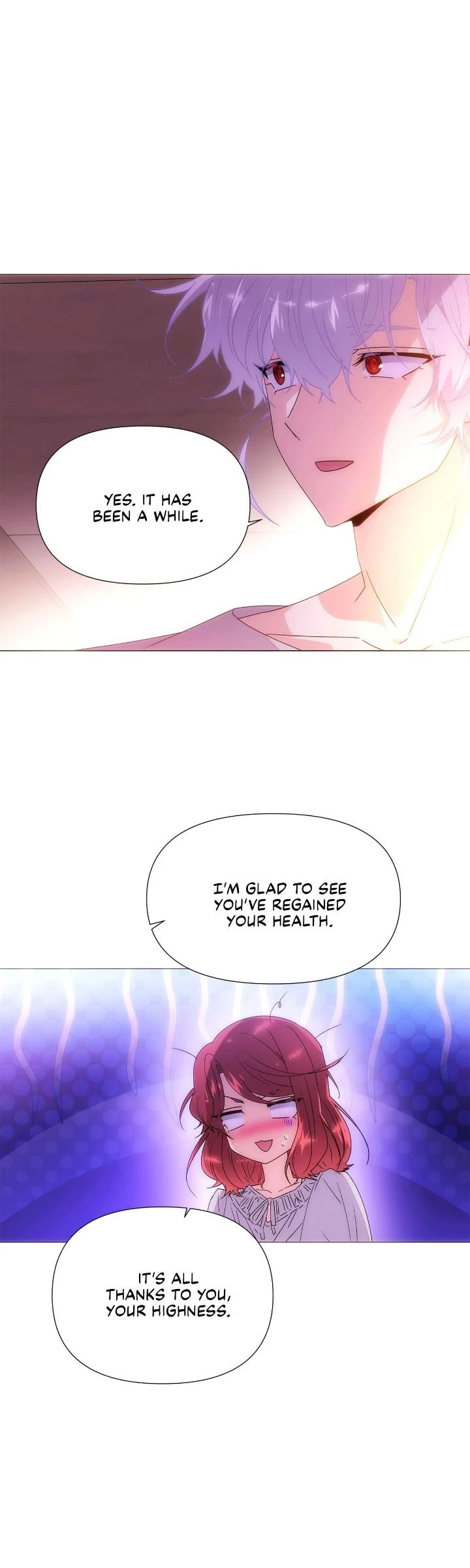 The Villain Discovered My Identity - Chapter 162 Page 35