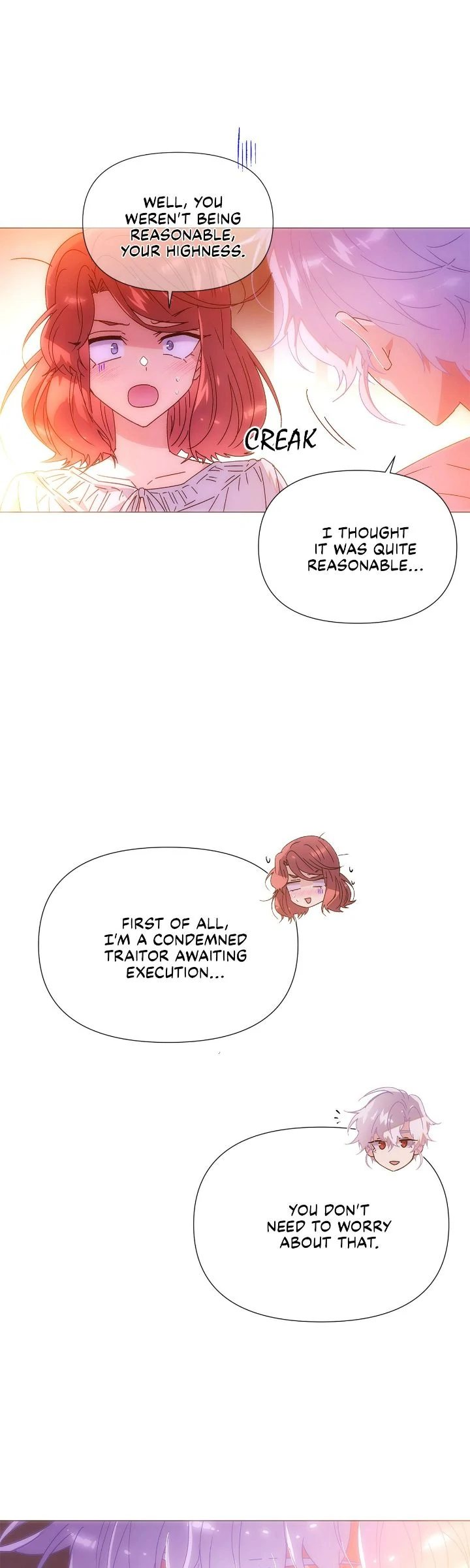 The Villain Discovered My Identity - Chapter 162 Page 9