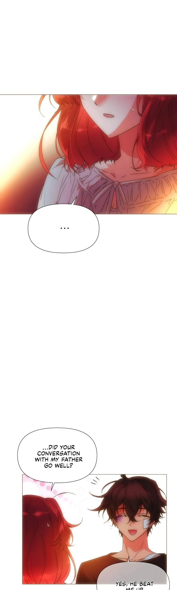 The Villain Discovered My Identity - Chapter 163 Page 12