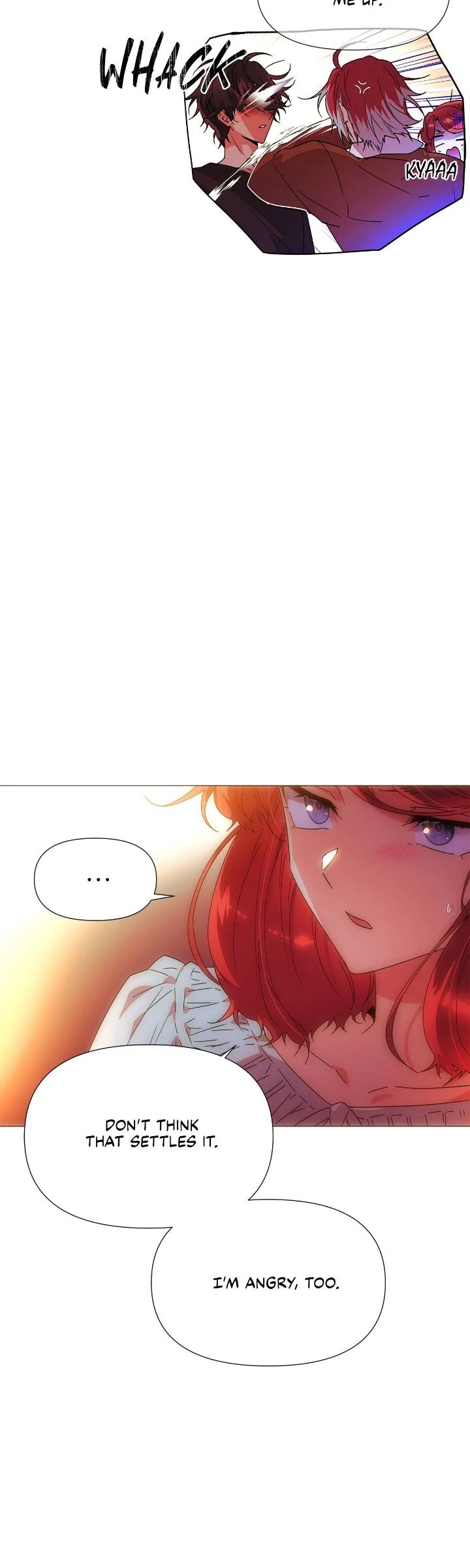 The Villain Discovered My Identity - Chapter 163 Page 13