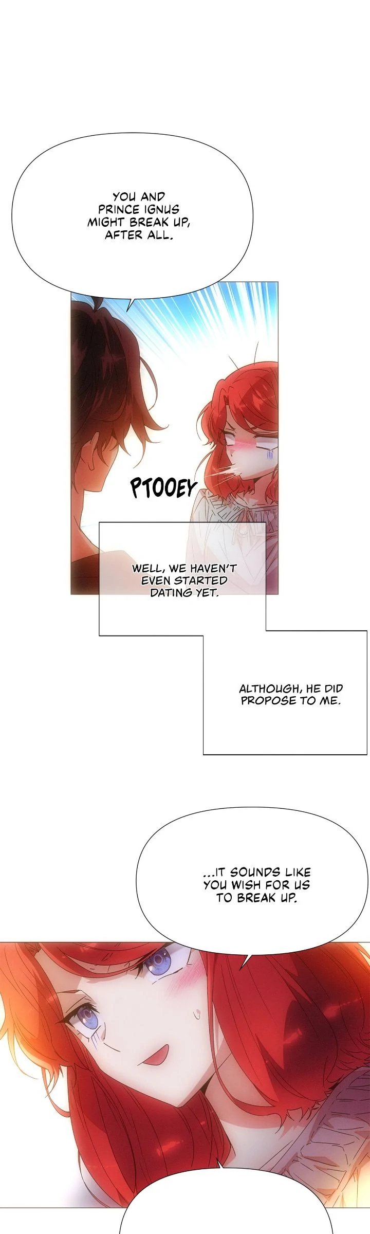 The Villain Discovered My Identity - Chapter 163 Page 20