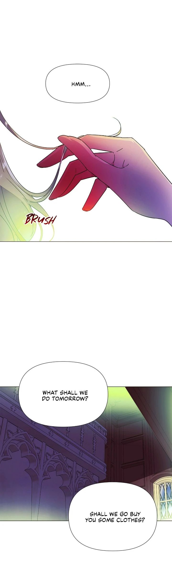 The Villain Discovered My Identity - Chapter 163 Page 32