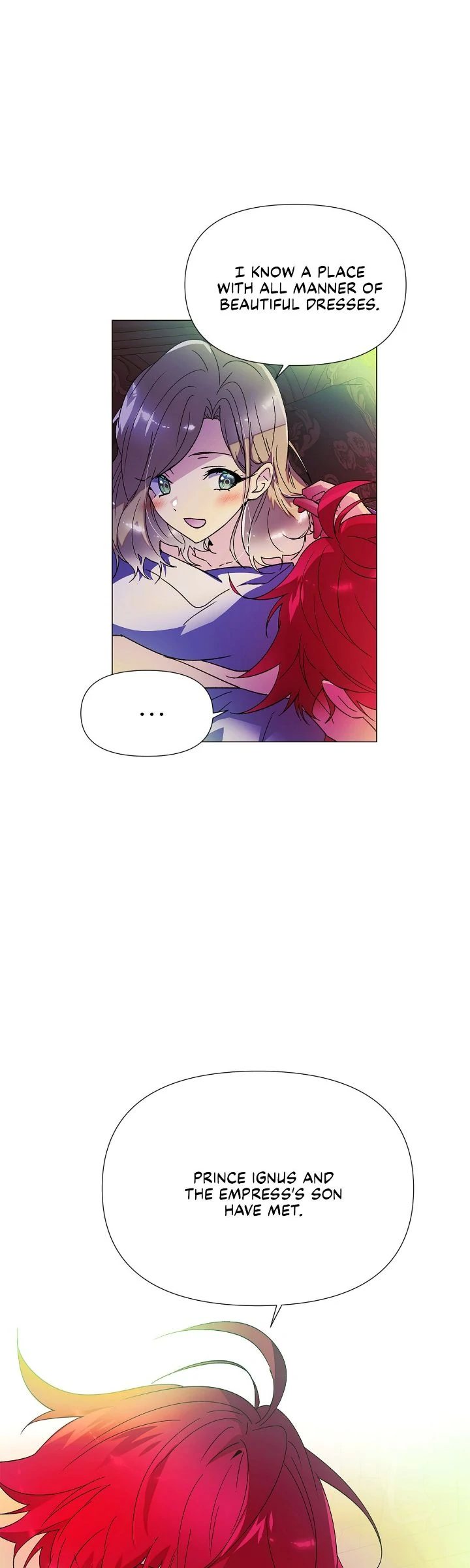 The Villain Discovered My Identity - Chapter 163 Page 33