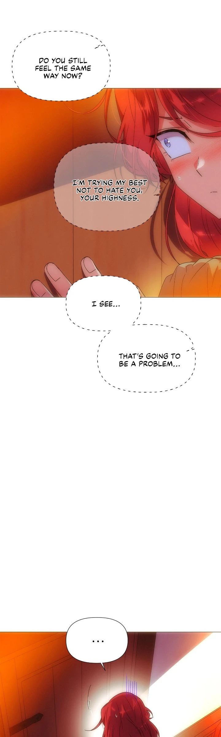 The Villain Discovered My Identity - Chapter 163 Page 6