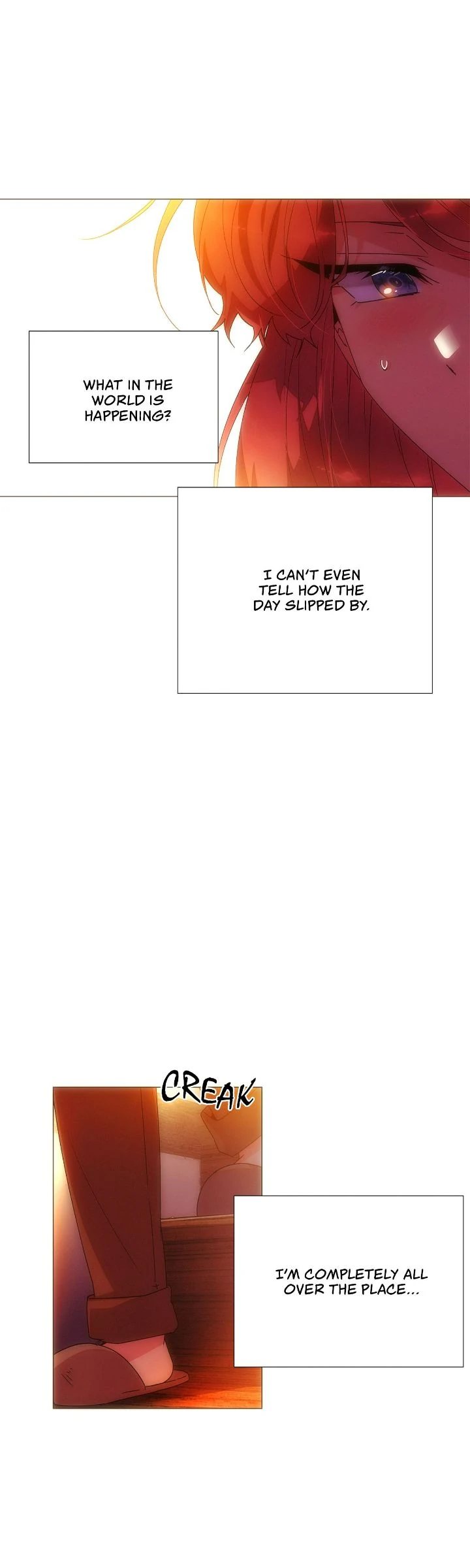 The Villain Discovered My Identity - Chapter 163 Page 8