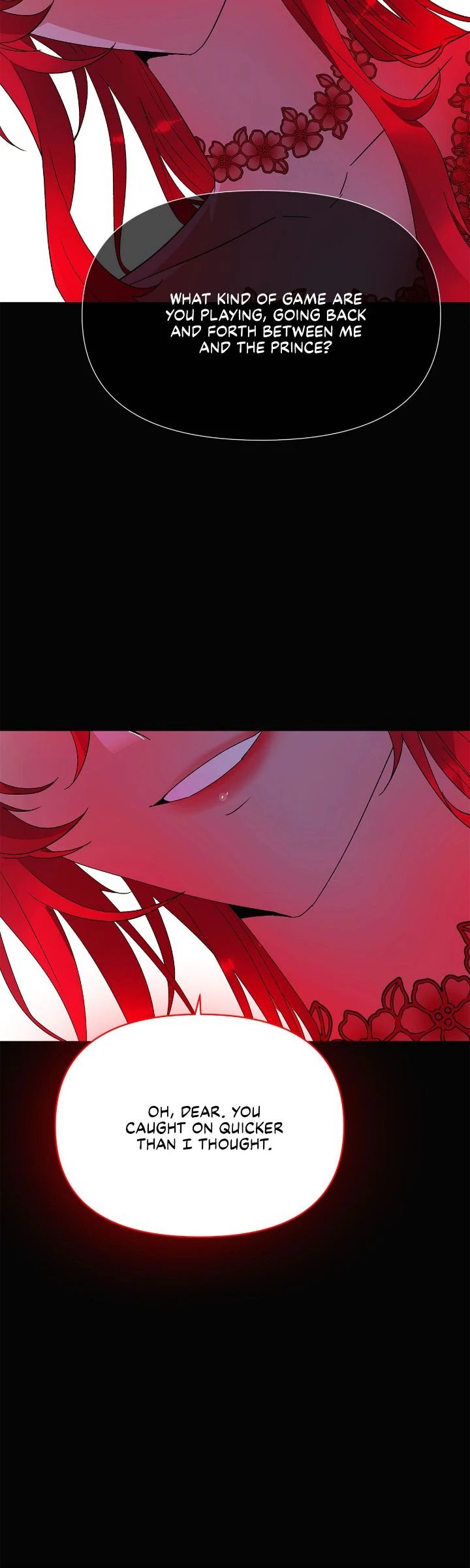 The Villain Discovered My Identity - Chapter 164 Page 13