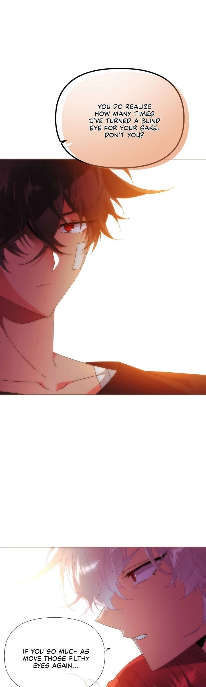 The Villain Discovered My Identity - Chapter 164 Page 30