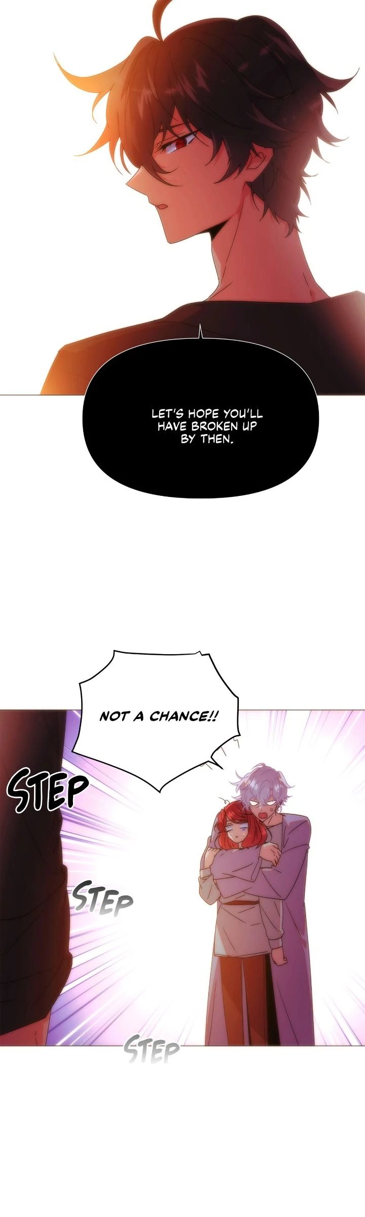 The Villain Discovered My Identity - Chapter 164 Page 33