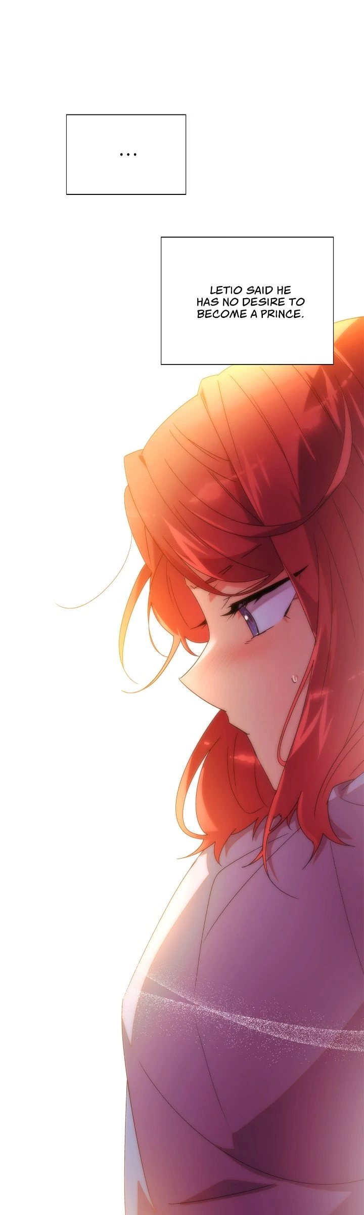 The Villain Discovered My Identity - Chapter 164 Page 35