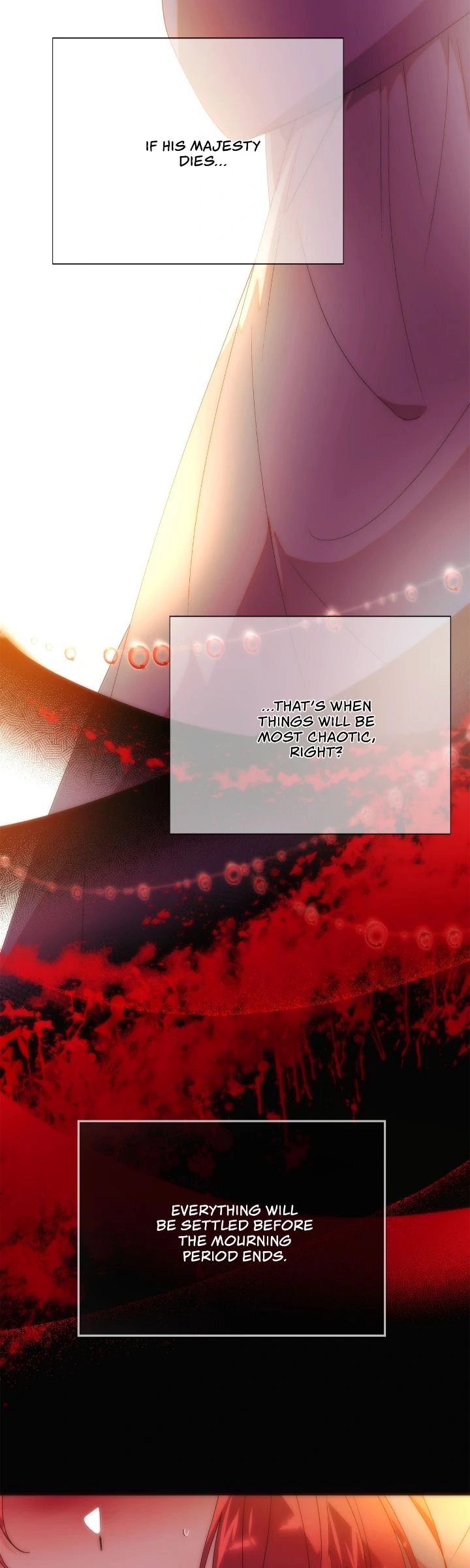 The Villain Discovered My Identity - Chapter 164 Page 36