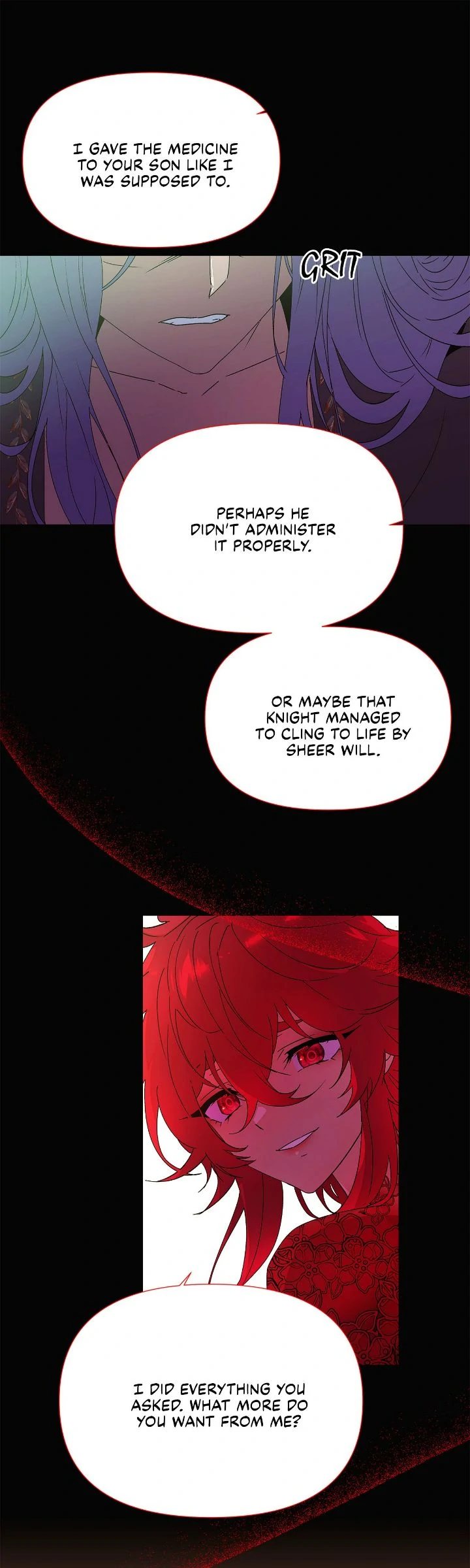 The Villain Discovered My Identity - Chapter 164 Page 6