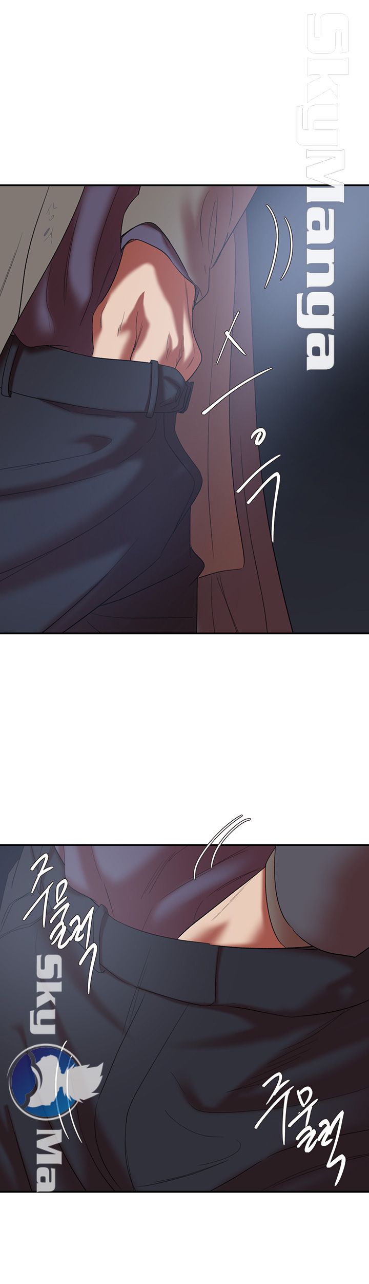 The Escape Raw - Chapter 18 Page 8