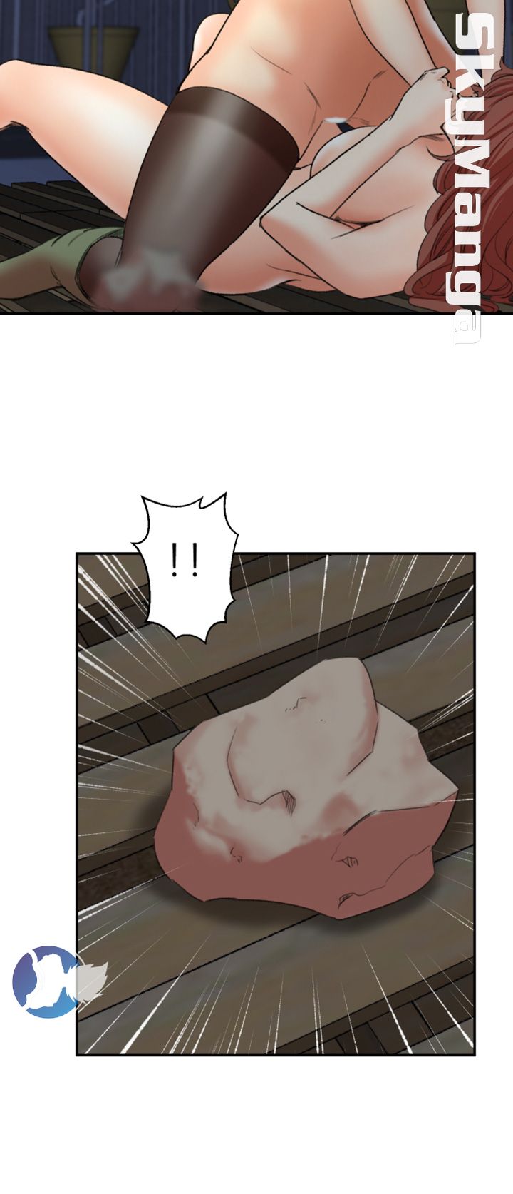 The Escape Raw - Chapter 29 Page 27