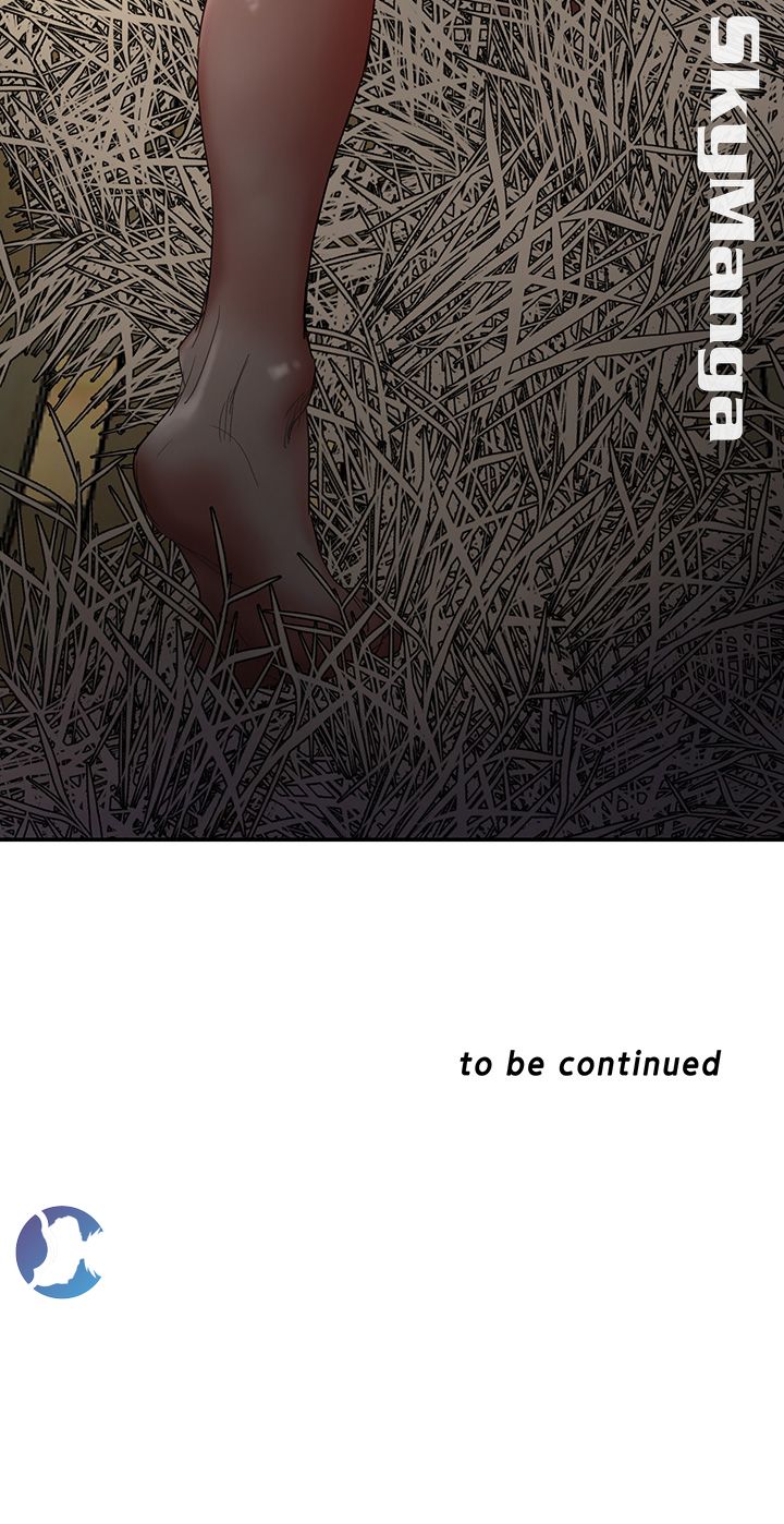The Escape Raw - Chapter 4 Page 47