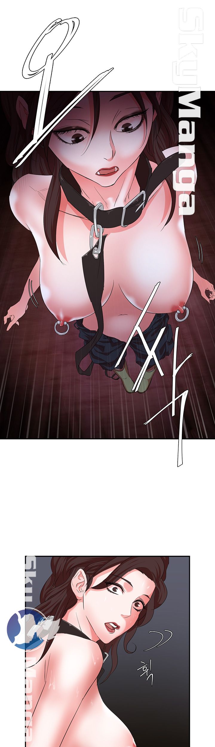 The Escape Raw - Chapter 8 Page 21