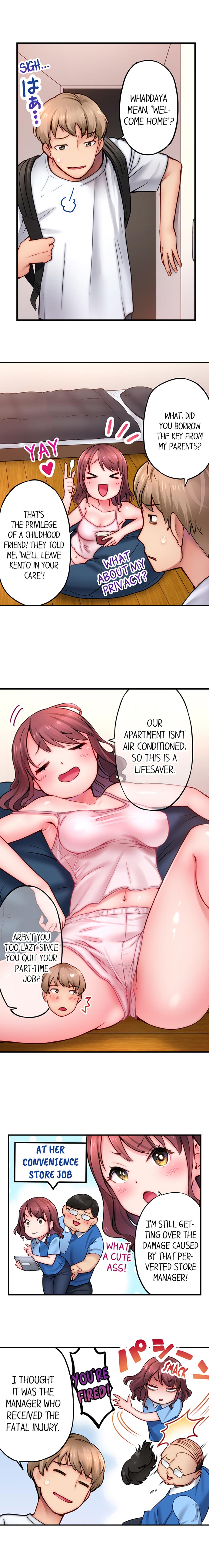 You